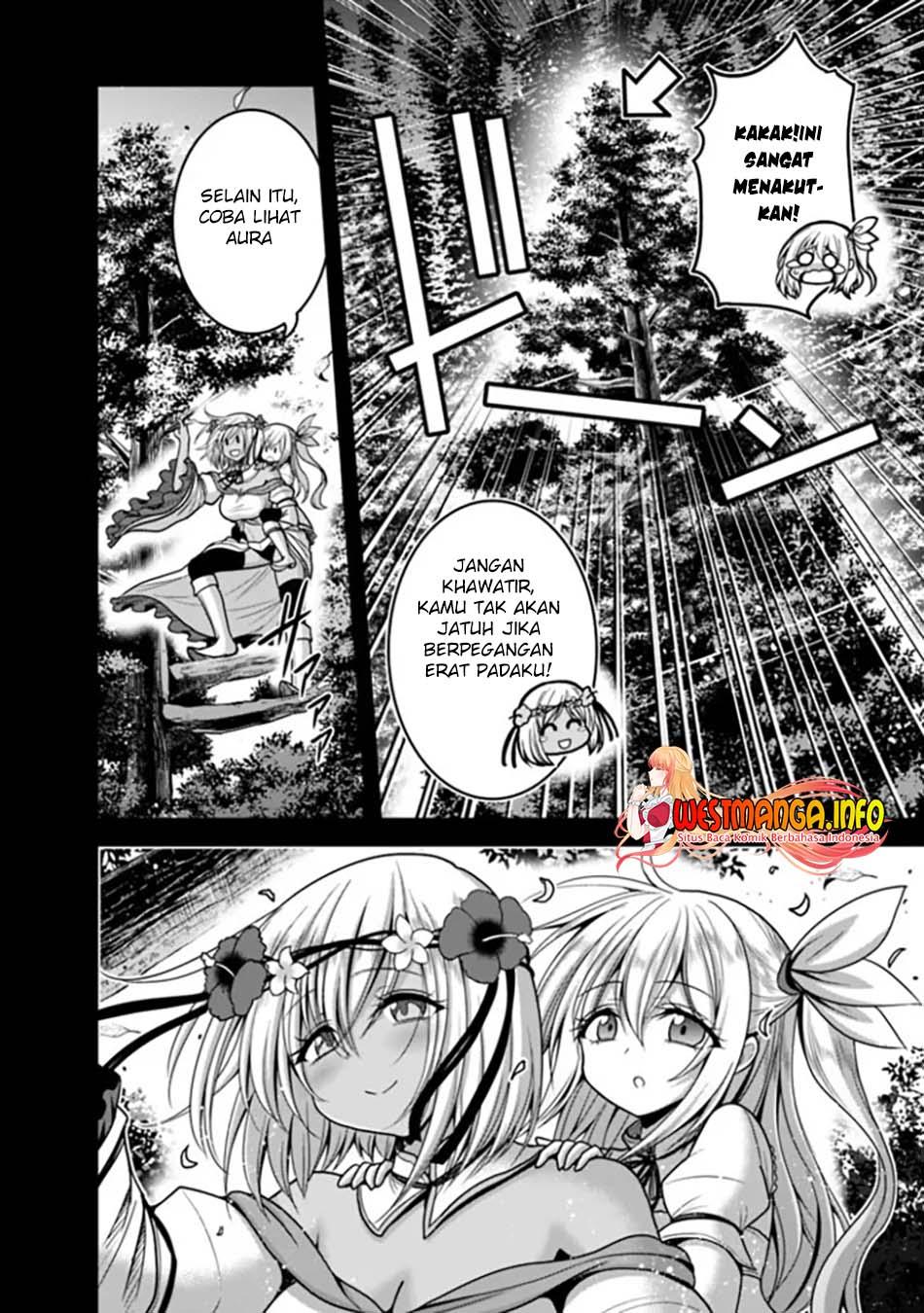 Chapter Komik
              Kujibiki Tokushou Musou Harem-ken Chapter 36.1 - page 13