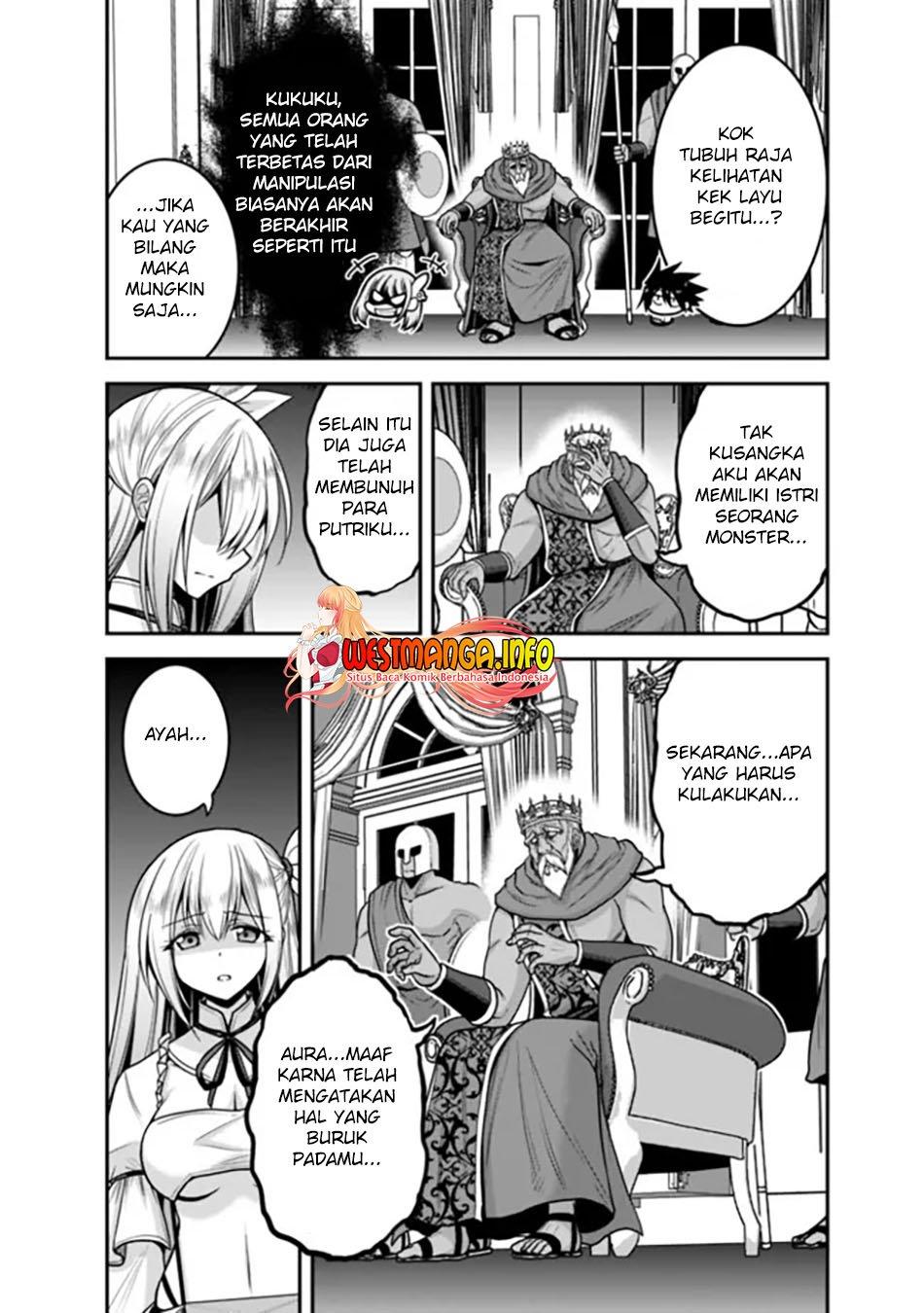 Chapter Komik
              Kujibiki Tokushou Musou Harem-ken Chapter 36.1 - page 8