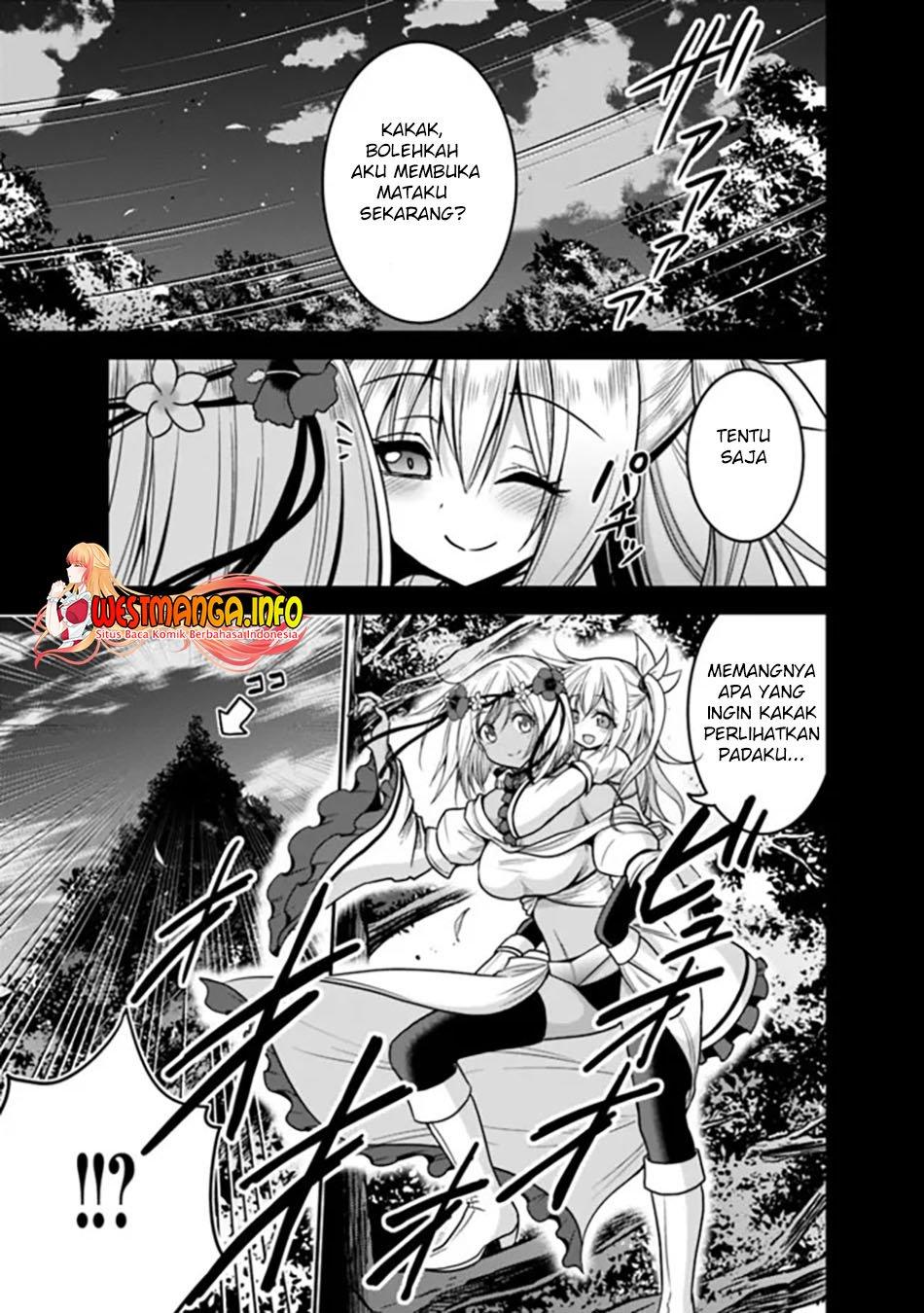 Chapter Komik
              Kujibiki Tokushou Musou Harem-ken Chapter 36.1 - page 12