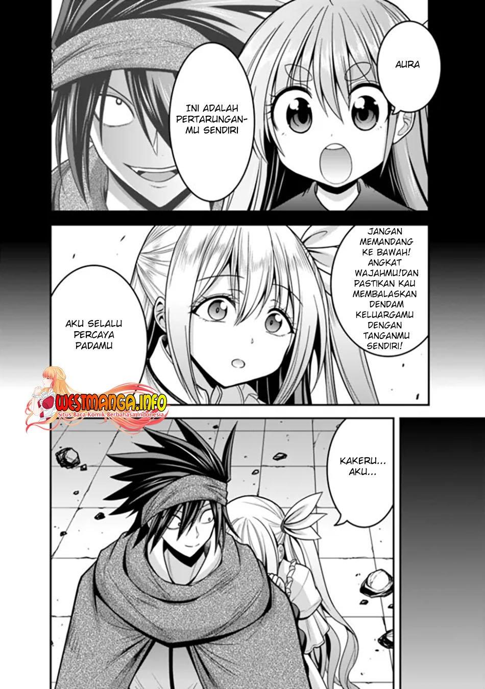 Chapter Komik
              Kujibiki Tokushou Musou Harem-ken Chapter 36.1 - page 5