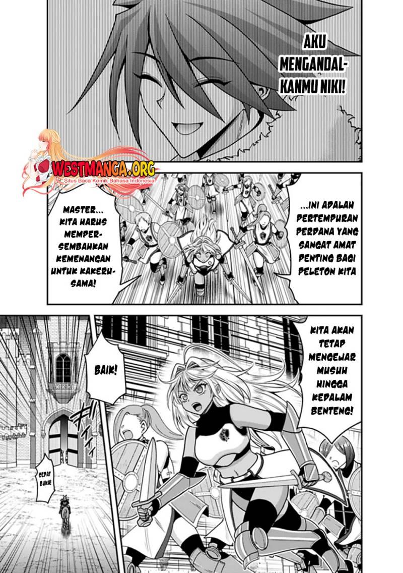 Chapter Komik
              Kujibiki Tokushou Musou Harem-ken Chapter 41.2 - page 13