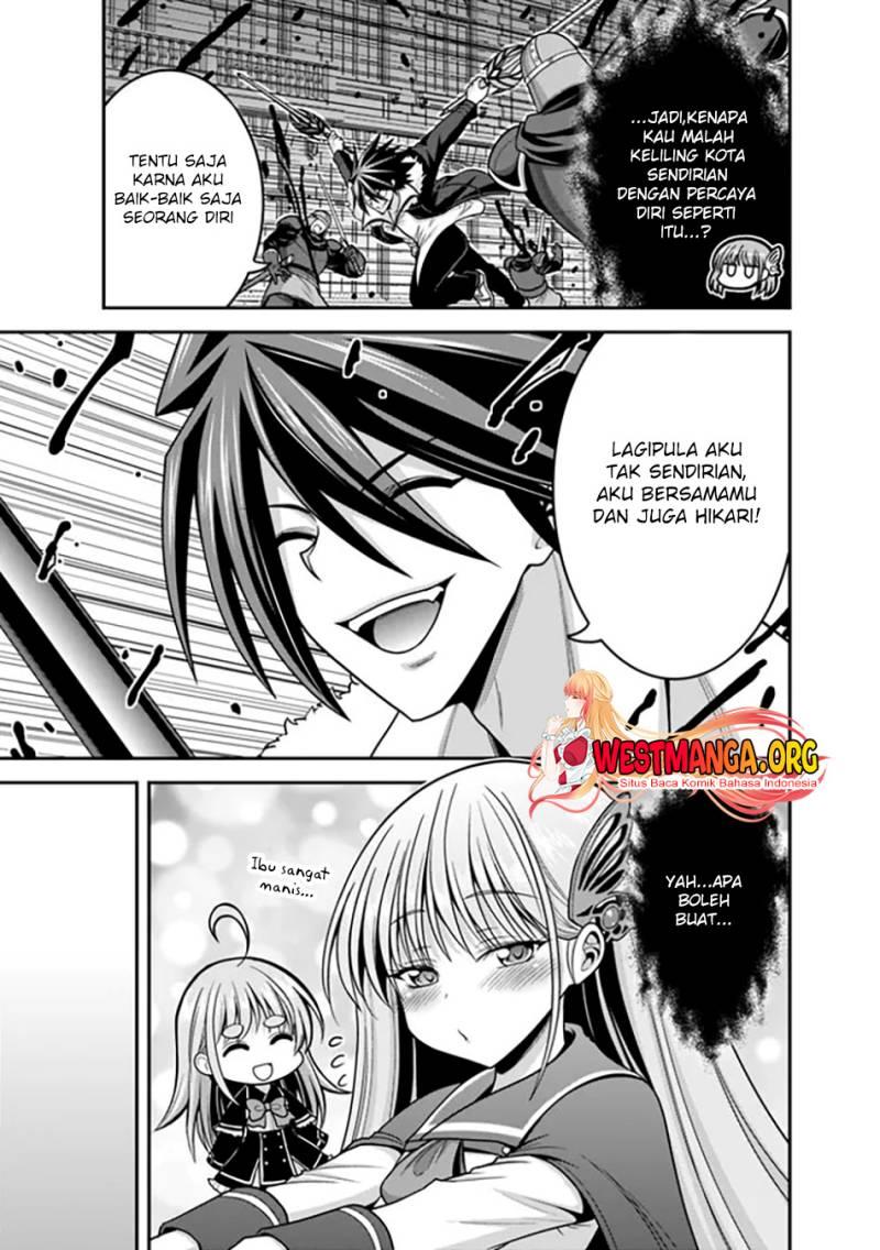 Chapter Komik
              Kujibiki Tokushou Musou Harem-ken Chapter 41.2 - page 5