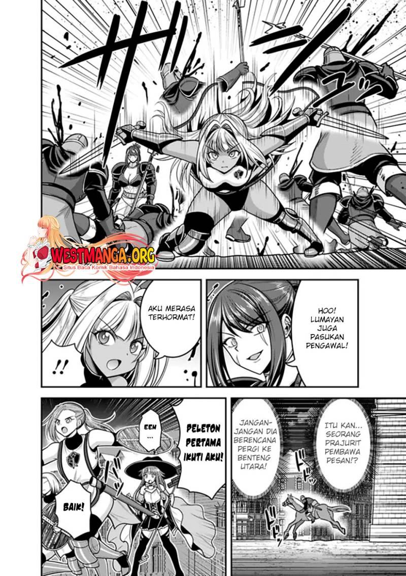 Chapter Komik
              Kujibiki Tokushou Musou Harem-ken Chapter 41.2 - page 10