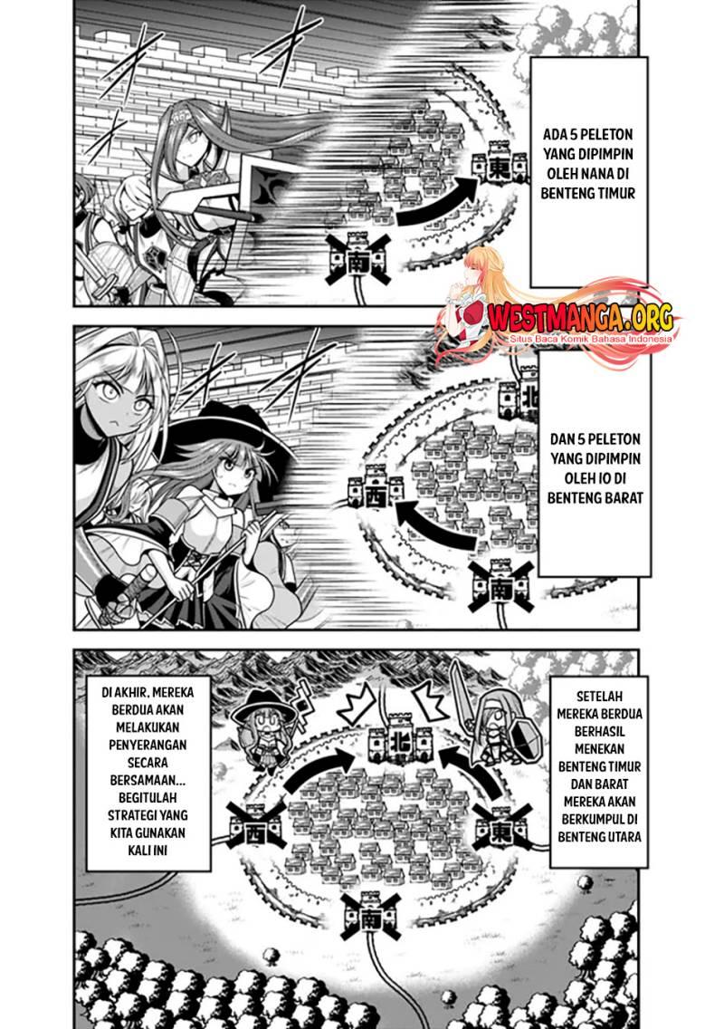 Chapter Komik
              Kujibiki Tokushou Musou Harem-ken Chapter 41.2 - page 4