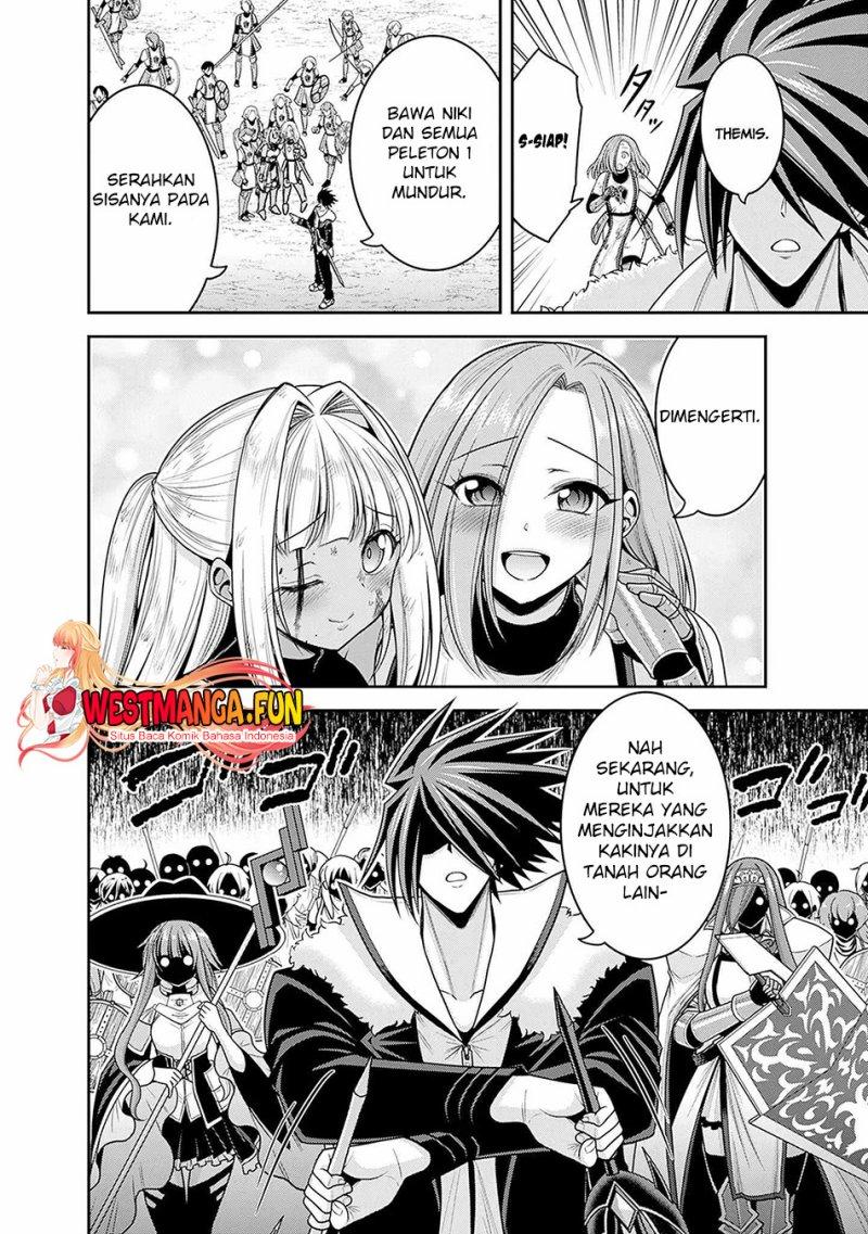 Chapter Komik
              Kujibiki Tokushou Musou Harem-ken Chapter 42.2 - page 14