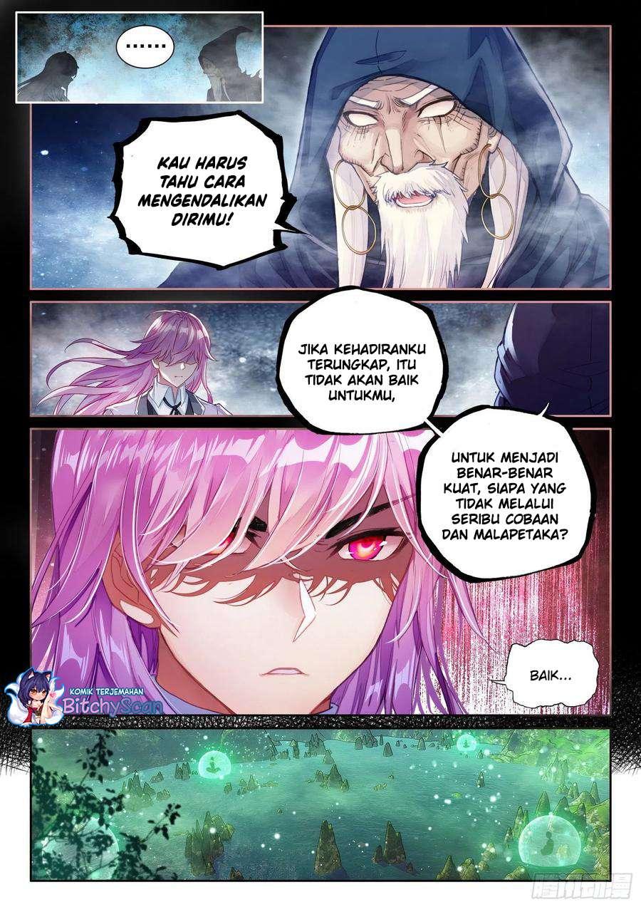 Chapter Komik
              Wu Dong Qian Kun Chapter 114 - page 15