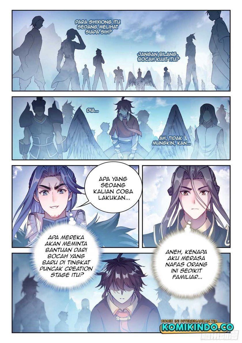 Chapter Komik
              Wu Dong Qian Kun Chapter 137 - page 7