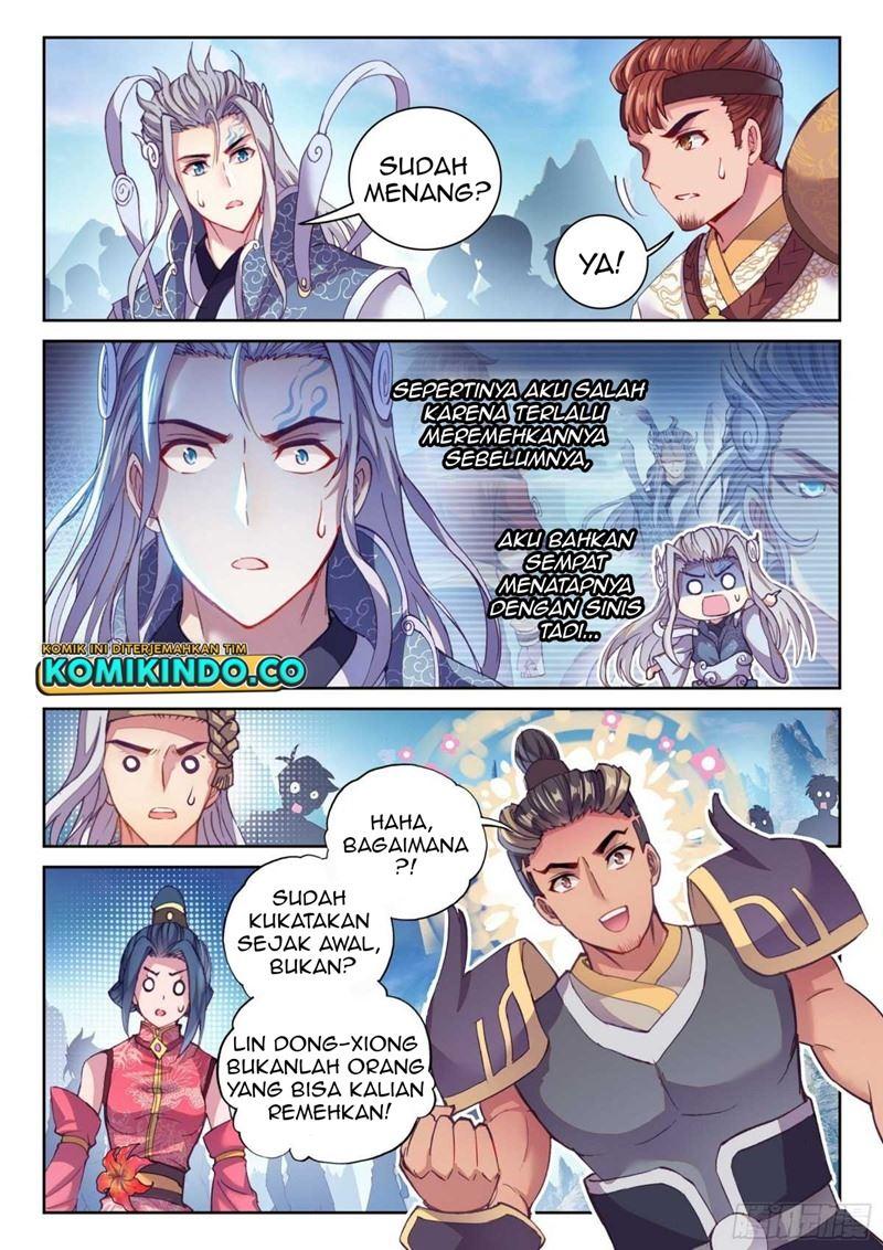 Chapter Komik
              Wu Dong Qian Kun Chapter 139 - page 6