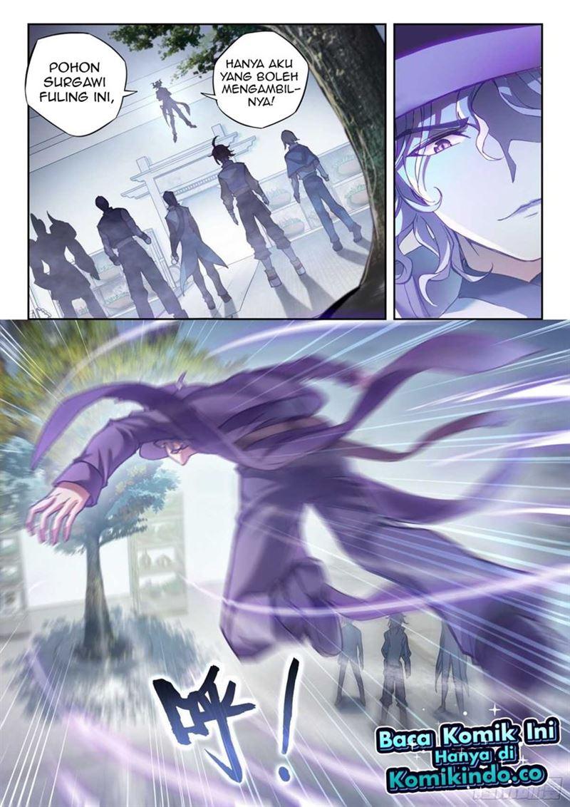 Chapter Komik
              Wu Dong Qian Kun Chapter 141 - page 2