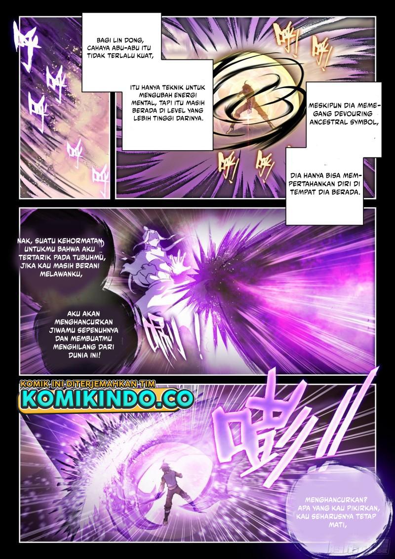 Chapter Komik
              Wu Dong Qian Kun Chapter 149 - page 5