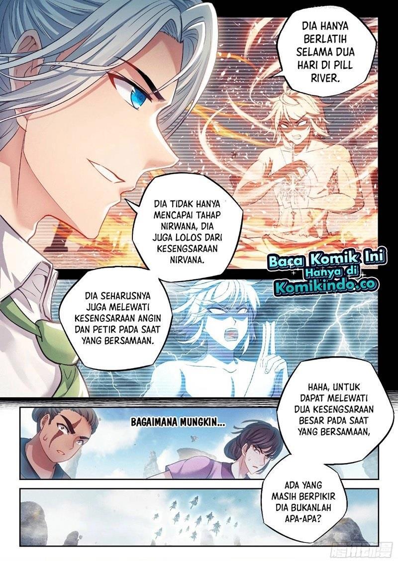 Chapter Komik
              Wu Dong Qian Kun Chapter 177 - page 7