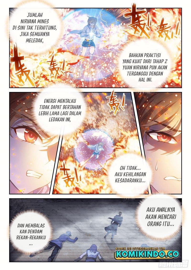 Chapter Komik
              Wu Dong Qian Kun Chapter 178 - page 4