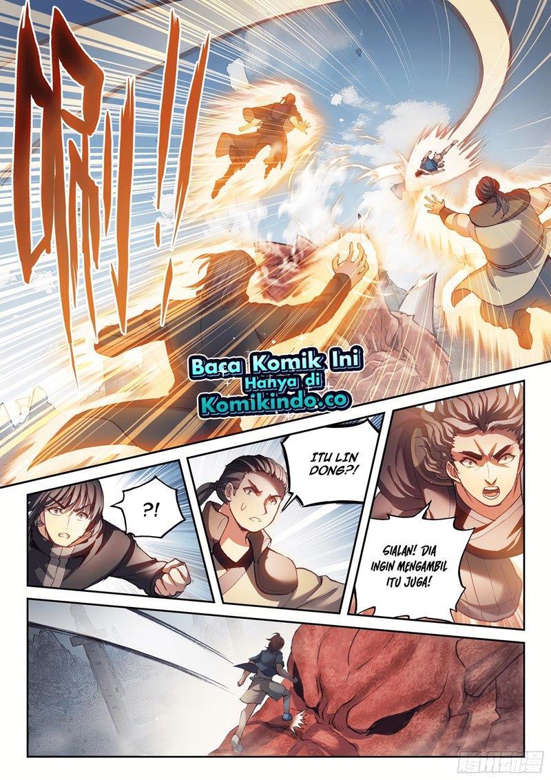 Chapter Komik
              Wu Dong Qian Kun Chapter 180 - page 15