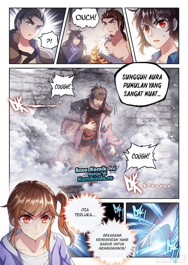 Chapter Komik
              Wu Dong Qian Kun Chapter 181 - page 10