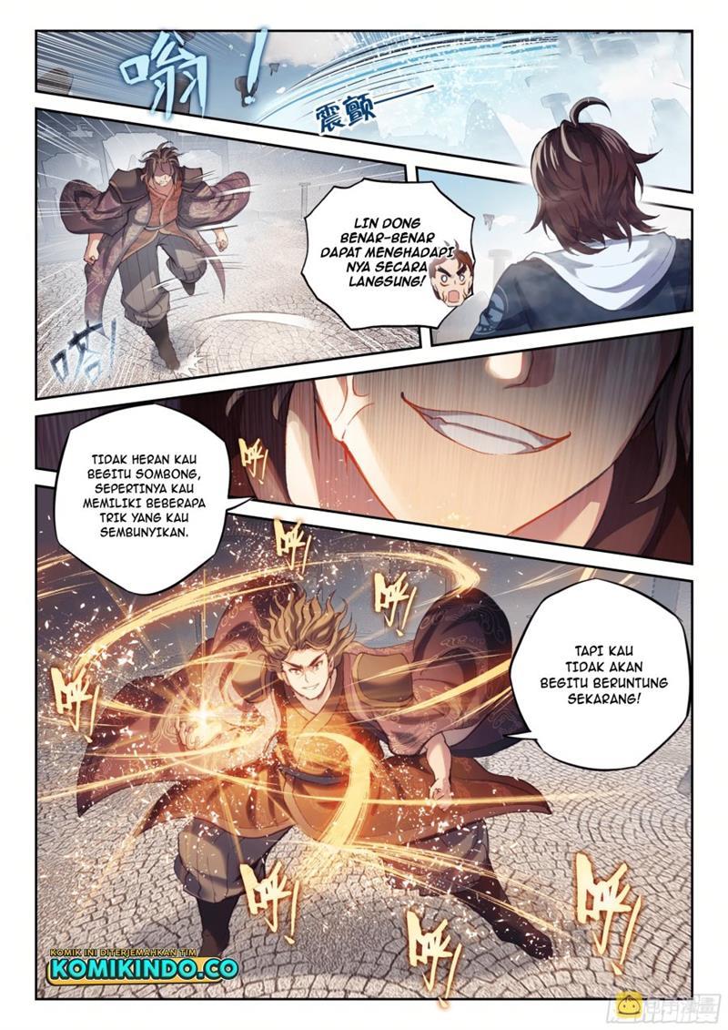 Chapter Komik
              Wu Dong Qian Kun Chapter 183 - page 14