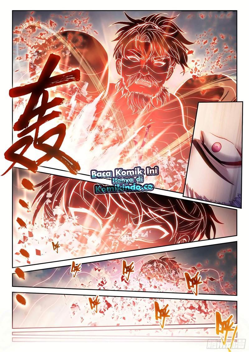 Chapter Komik
              Wu Dong Qian Kun Chapter 192 - page 13