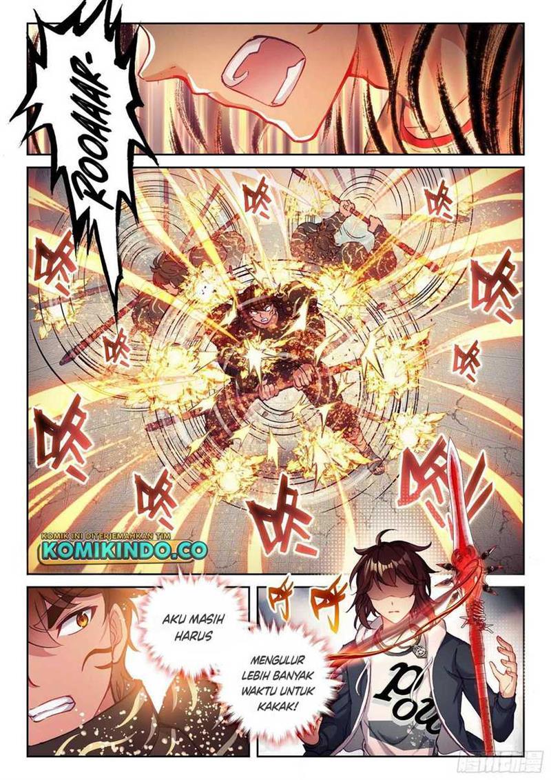 Chapter Komik
              Wu Dong Qian Kun Chapter 195 - page 13