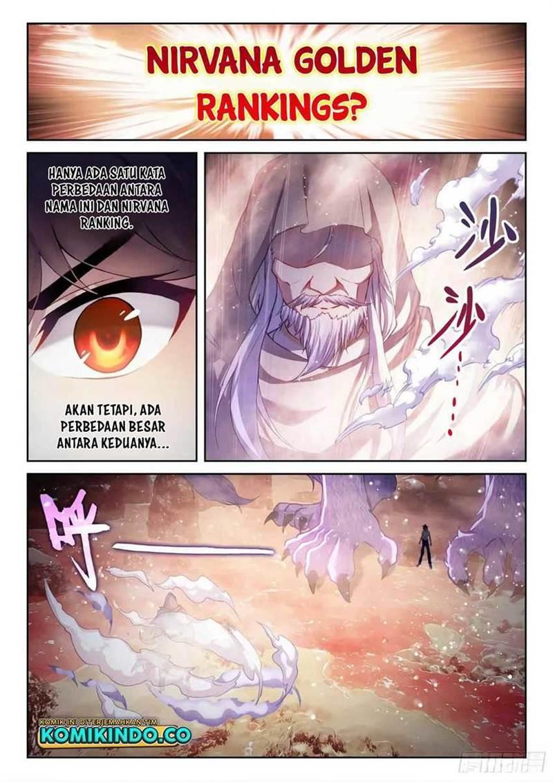 Chapter Komik
              Wu Dong Qian Kun Chapter 204 - page 16