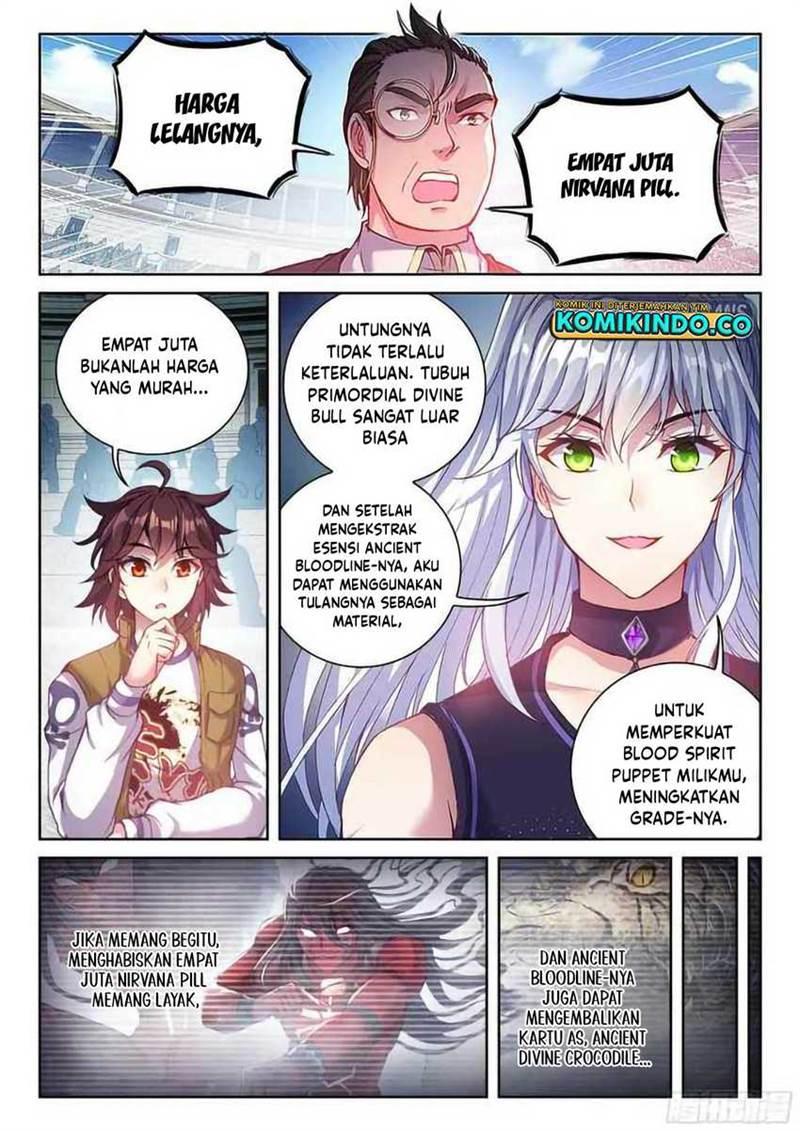 Chapter Komik
              Wu Dong Qian Kun Chapter 216 - page 6