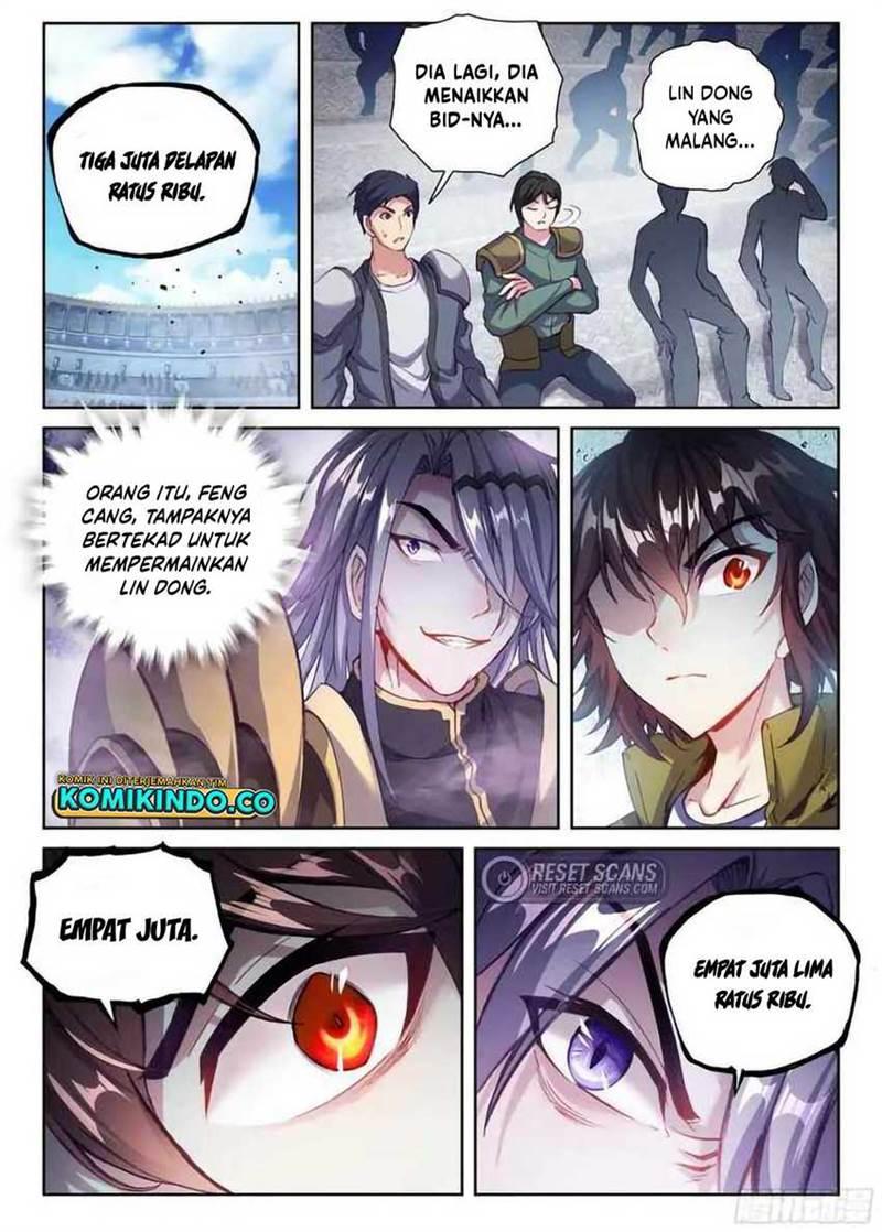 Chapter Komik
              Wu Dong Qian Kun Chapter 216 - page 2