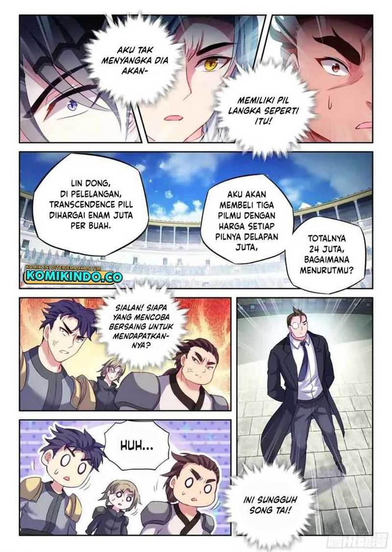 Chapter Komik
              Wu Dong Qian Kun Chapter 217 - page 2