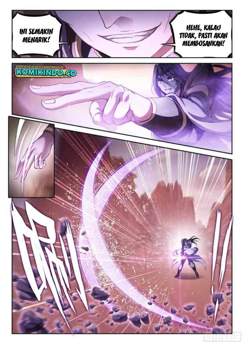 Chapter Komik
              Wu Dong Qian Kun Chapter 218 - page 12