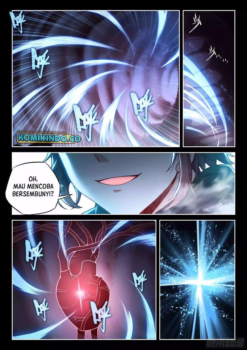 Chapter Komik
              Wu Dong Qian Kun Chapter 235 - page 13