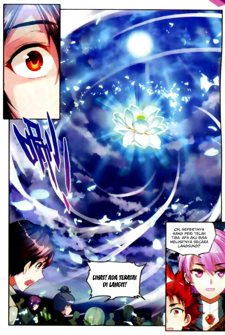 Chapter Komik
              Wu Dong Qian Kun Chapter 36 - page 24