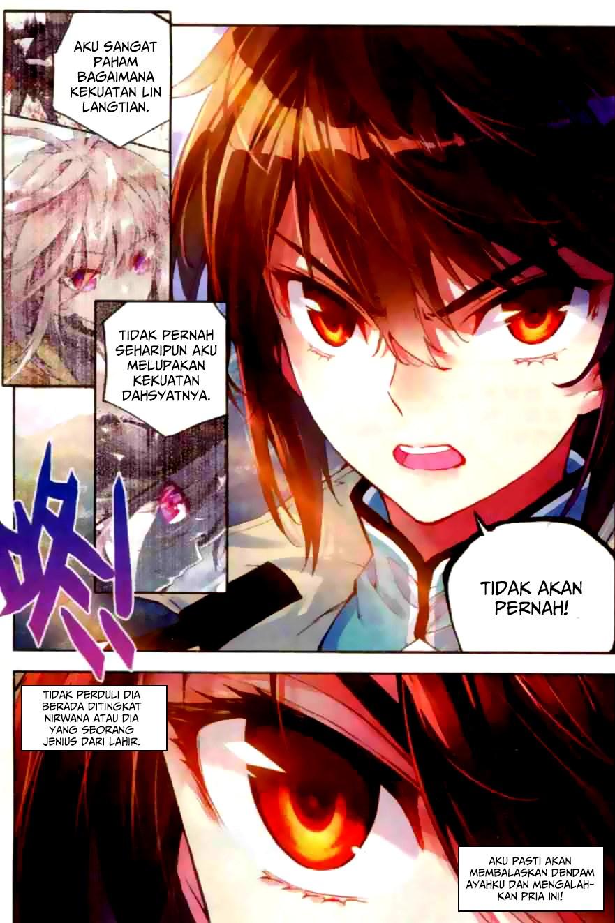 Chapter Komik
              Wu Dong Qian Kun Chapter 36 - page 13