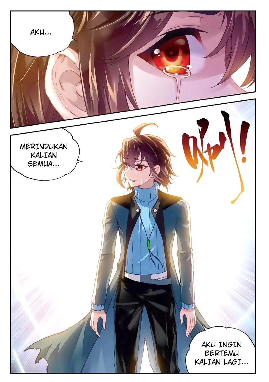 Chapter Komik
              Wu Dong Qian Kun Chapter 75 - page 4