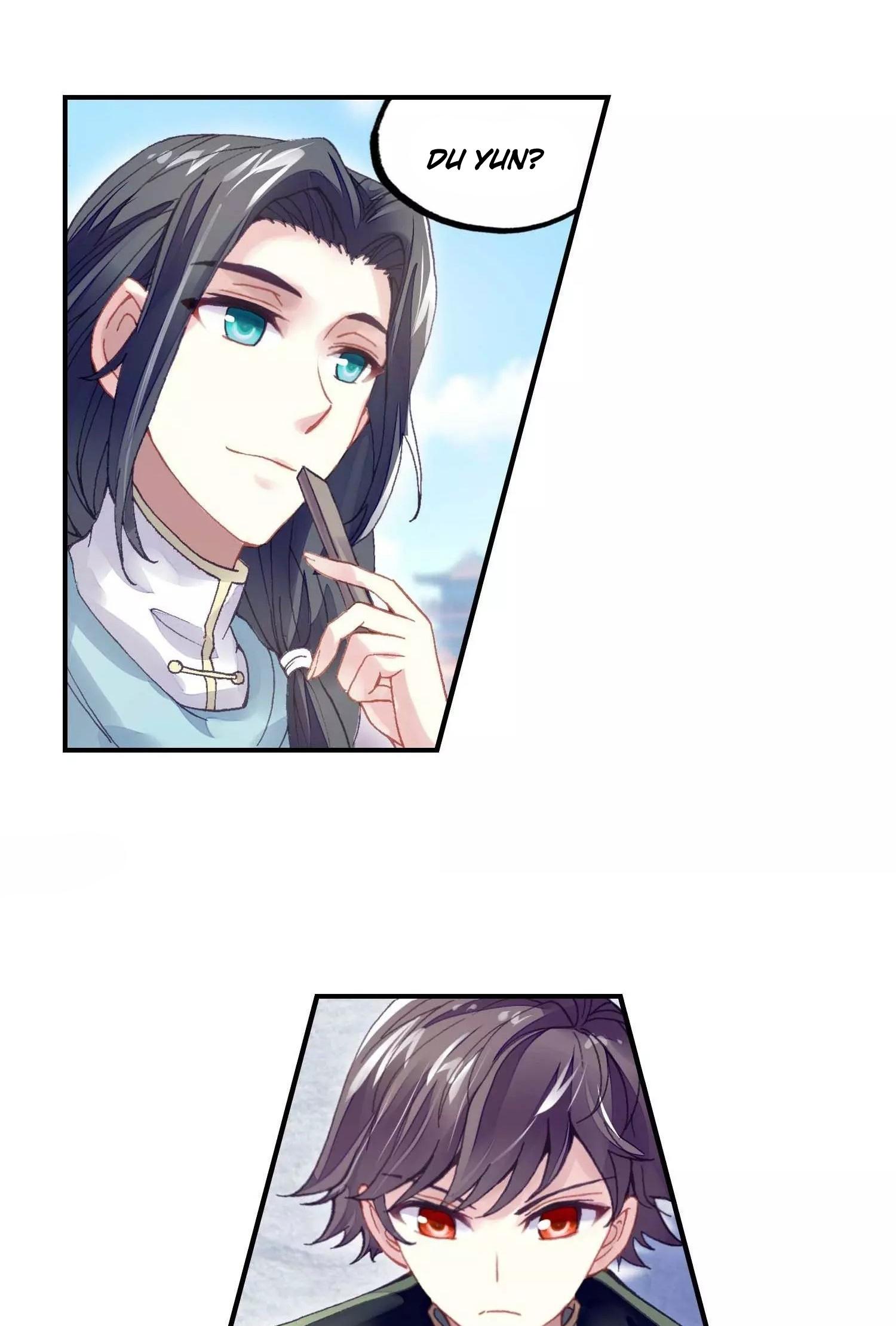 Chapter Komik
              Wu Dong Qian Kun Chapter 95 - page 38