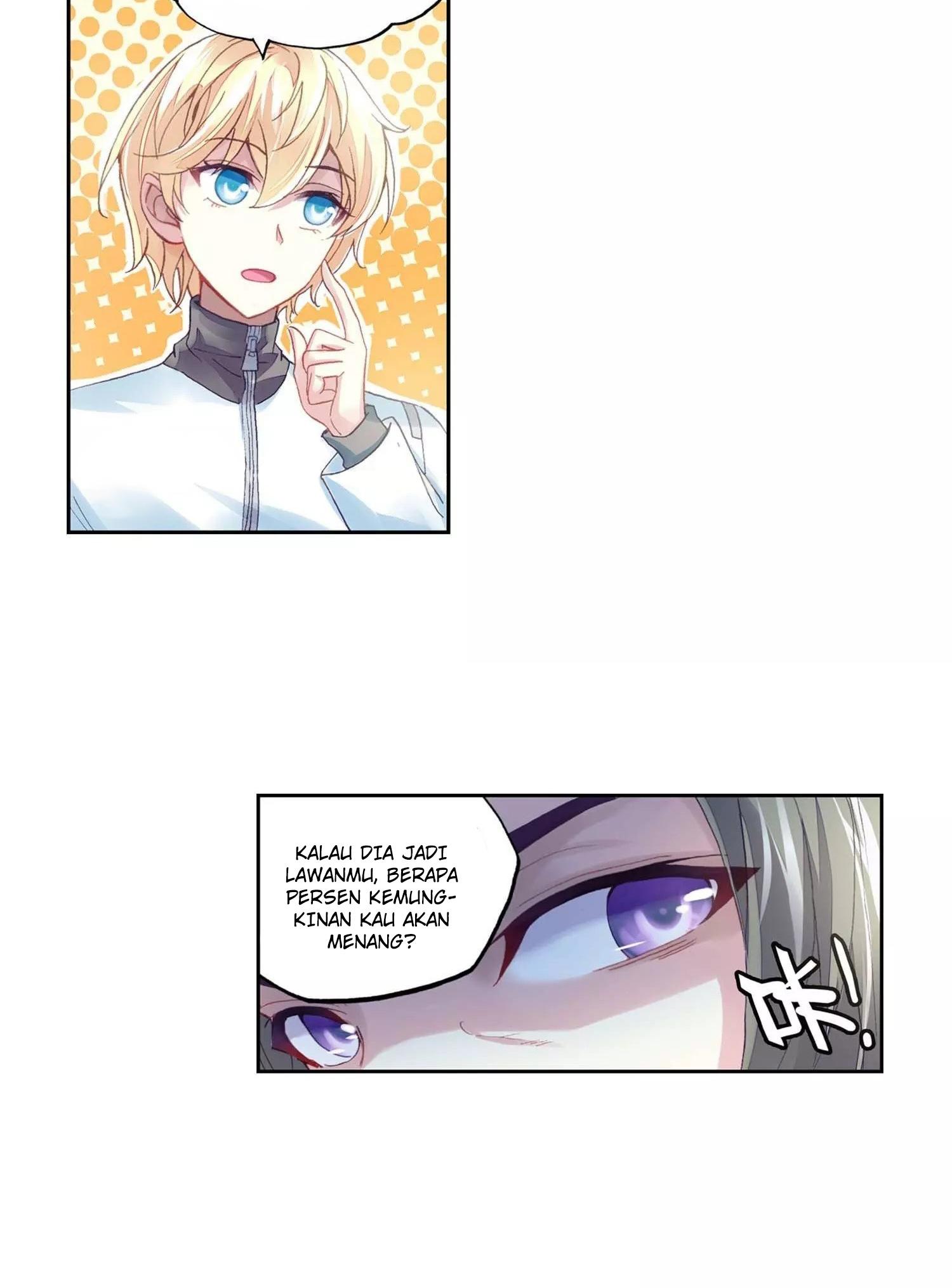 Chapter Komik
              Wu Dong Qian Kun Chapter 95 - page 23