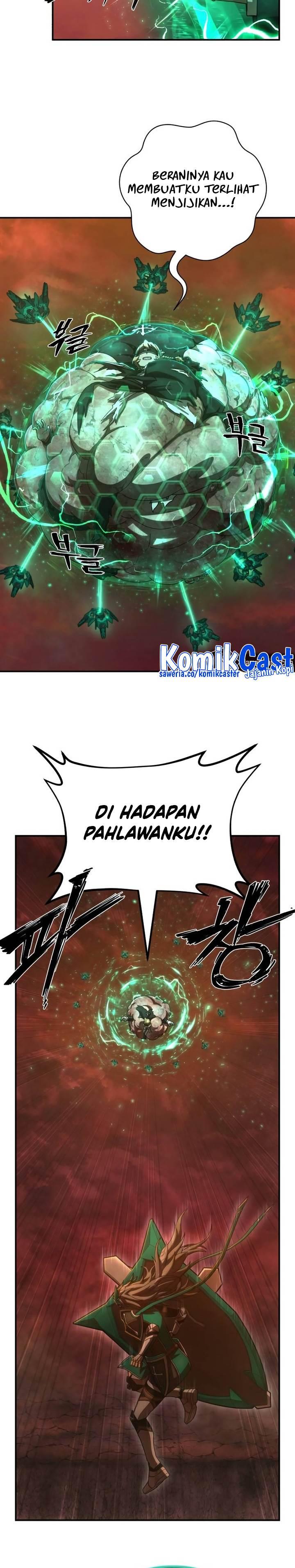 Chapter Komik
              Hero Has Returned Chapter 133 - page 24