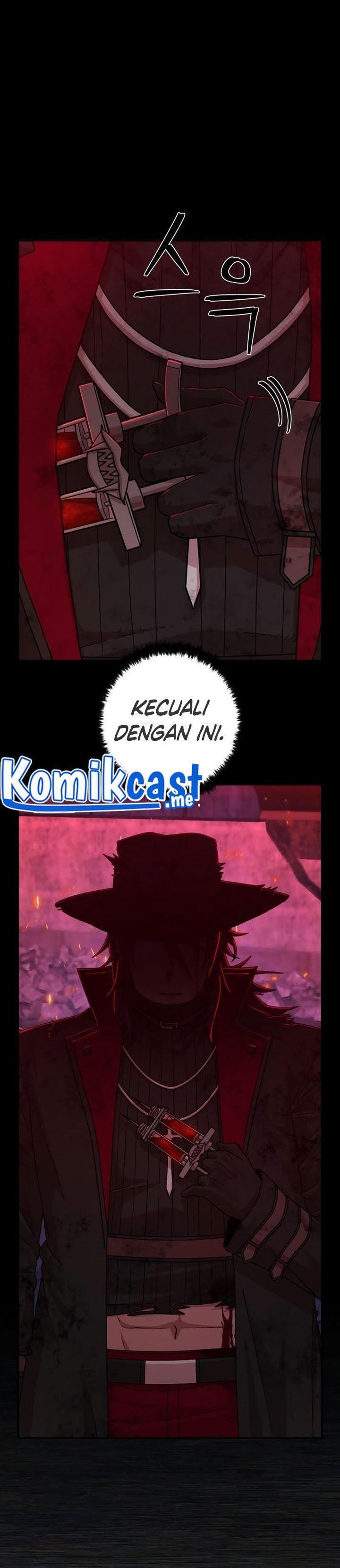 Chapter Komik
              Hero Has Returned Chapter 56 - page 30