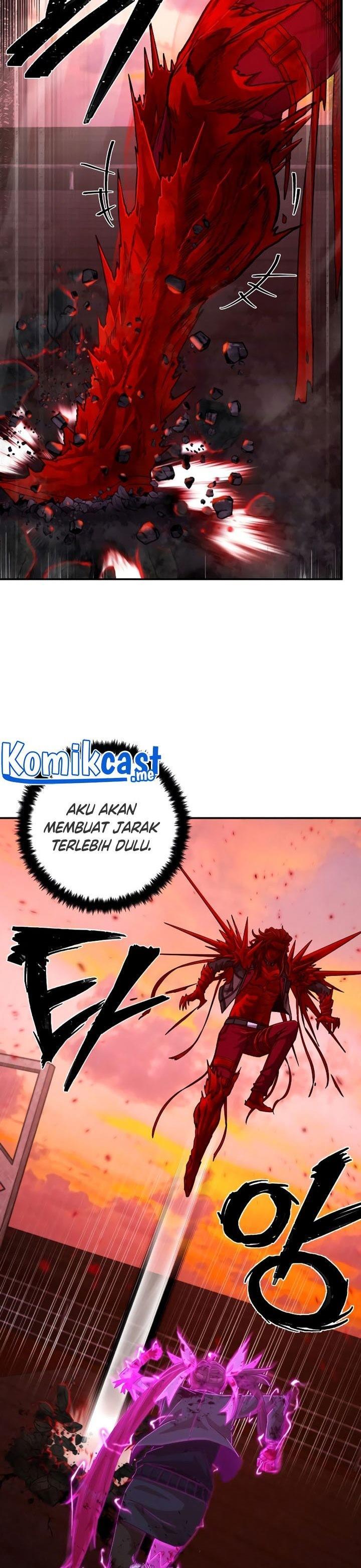 Chapter Komik
              Hero Has Returned Chapter 58 - page 7