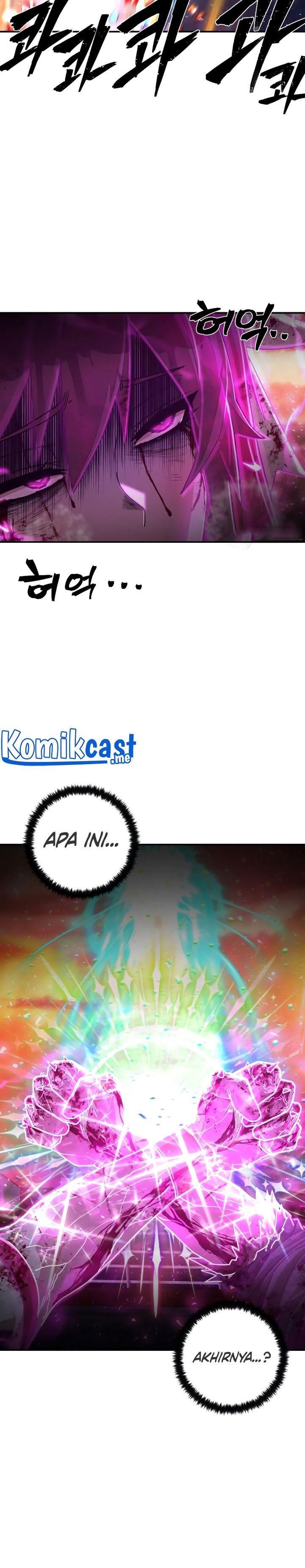 Chapter Komik
              Hero Has Returned Chapter 58 - page 38