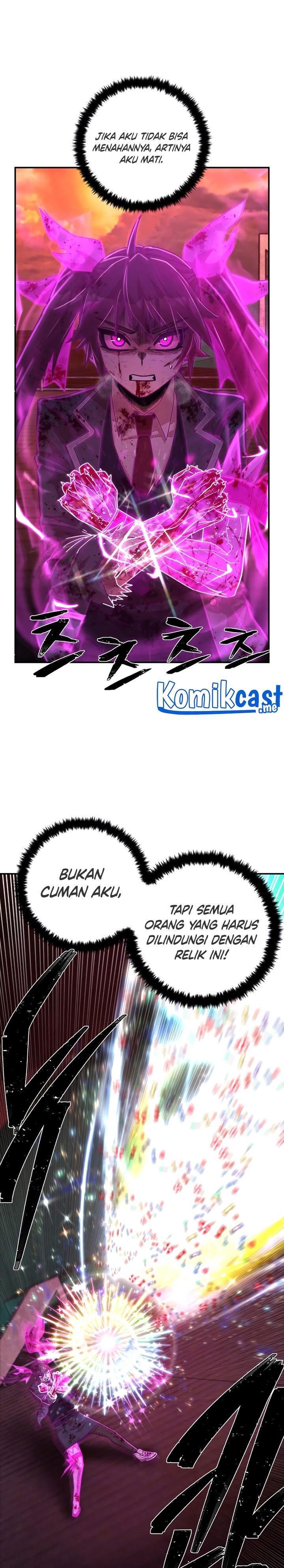 Chapter Komik
              Hero Has Returned Chapter 58 - page 33