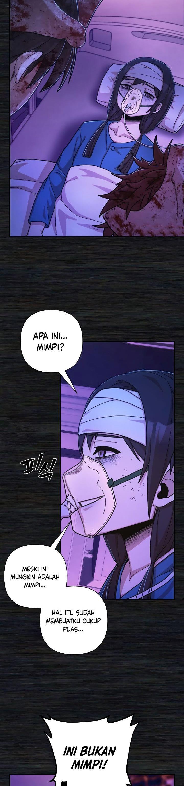 Chapter Komik
              Hero Has Returned Chapter 73 - page 24