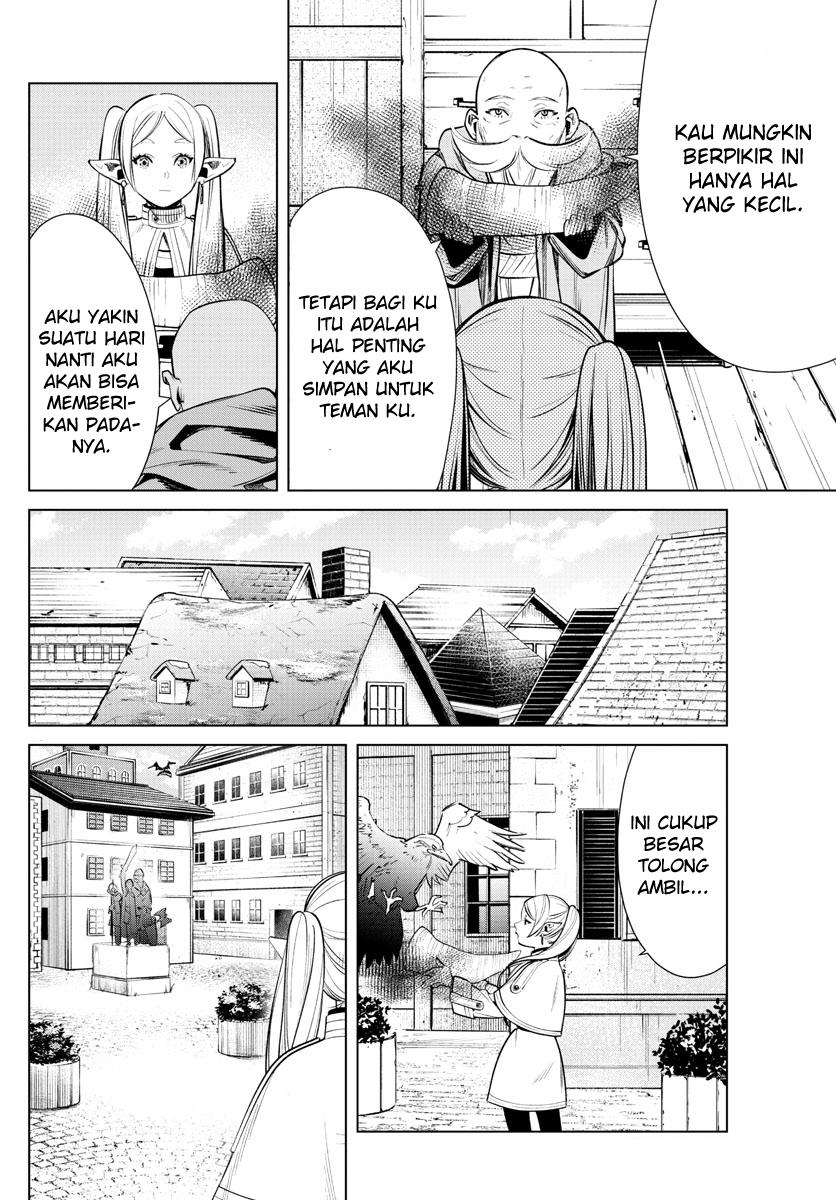 Chapter Komik
              Sousou no Frieren Chapter 1 - page 18