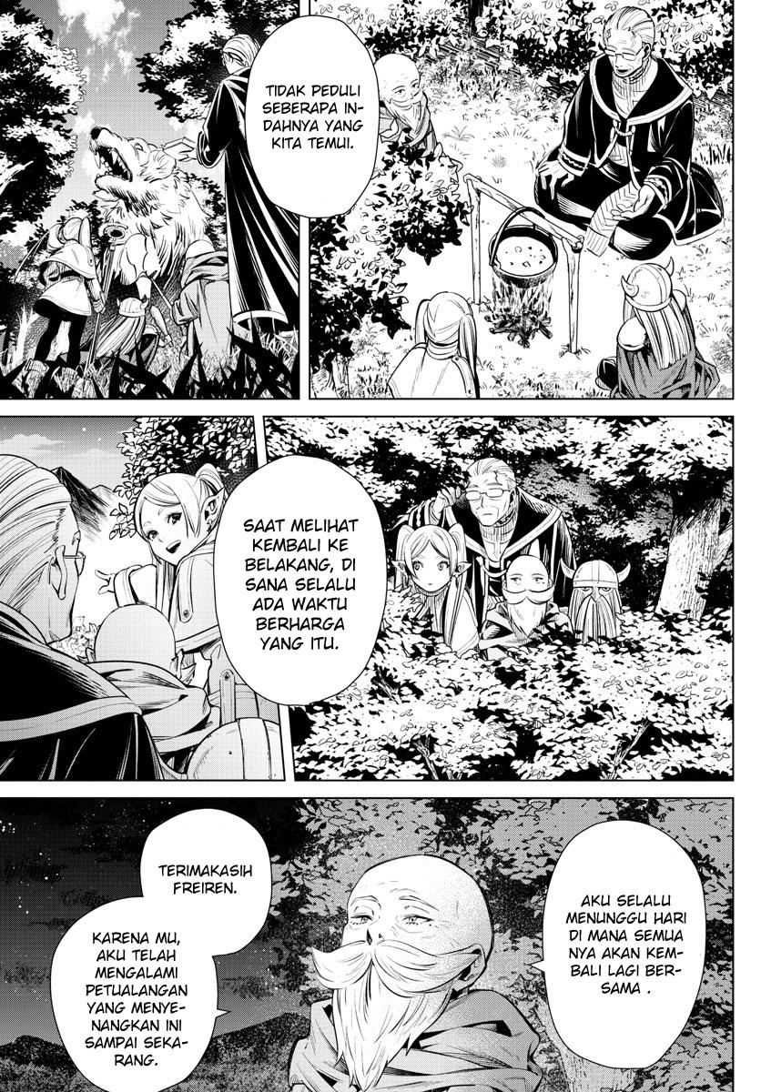 Chapter Komik
              Sousou no Frieren Chapter 1 - page 23