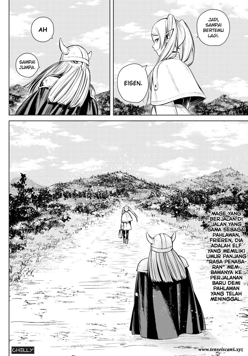 Chapter Komik
              Sousou no Frieren Chapter 1 - page 35