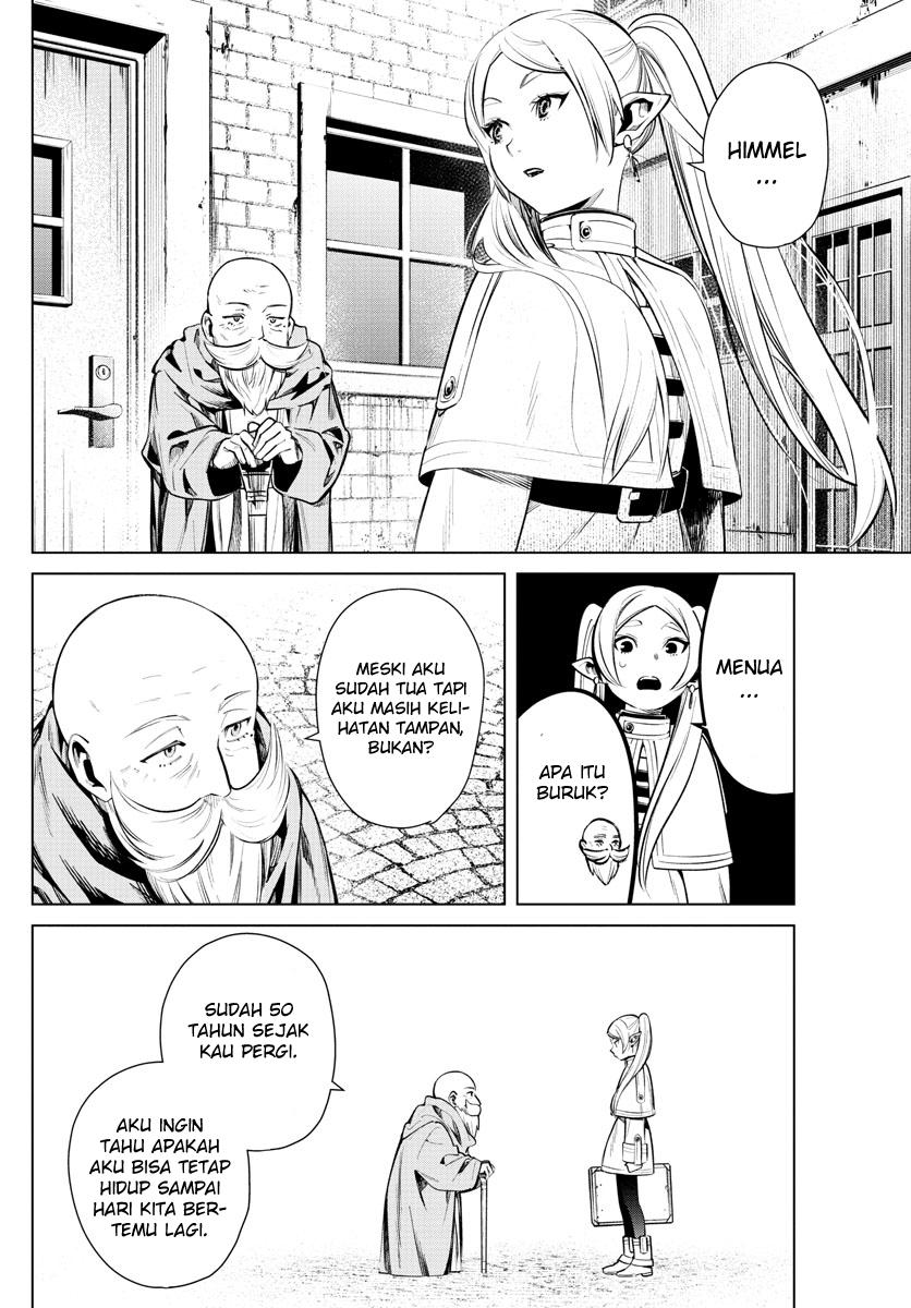 Chapter Komik
              Sousou no Frieren Chapter 1 - page 16