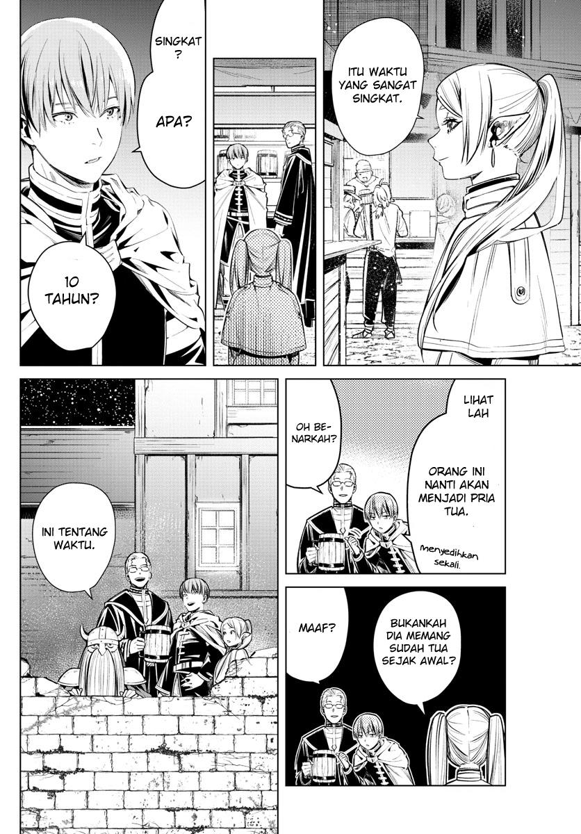 Chapter Komik
              Sousou no Frieren Chapter 1 - page 8