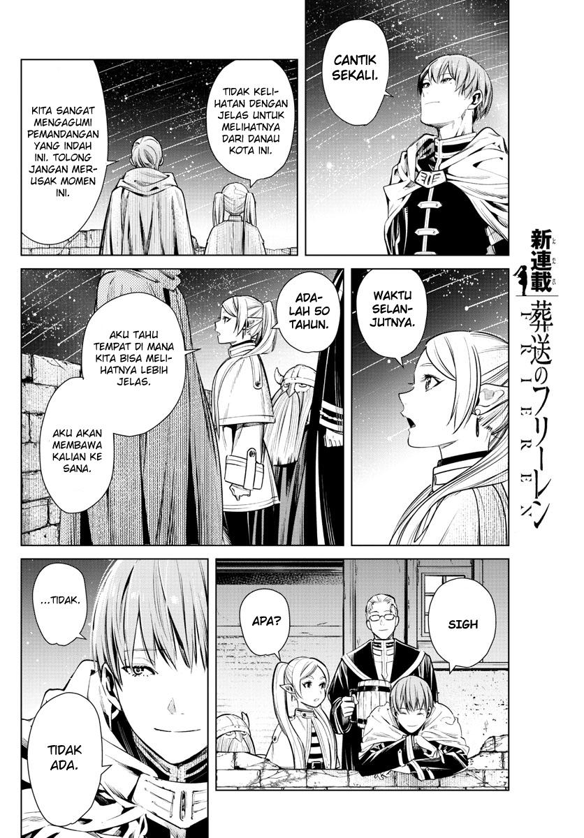 Chapter Komik
              Sousou no Frieren Chapter 1 - page 10