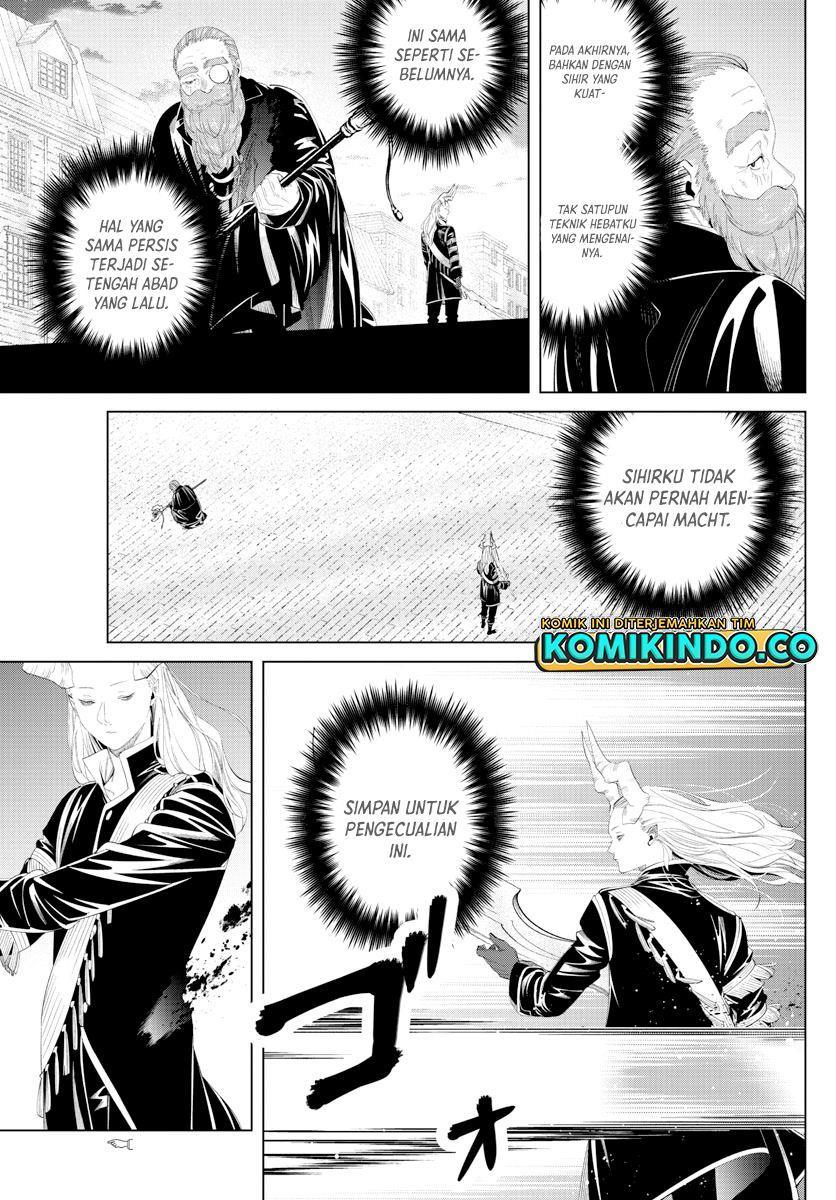 Chapter Komik
              Sousou no Frieren Chapter 100 - page 14