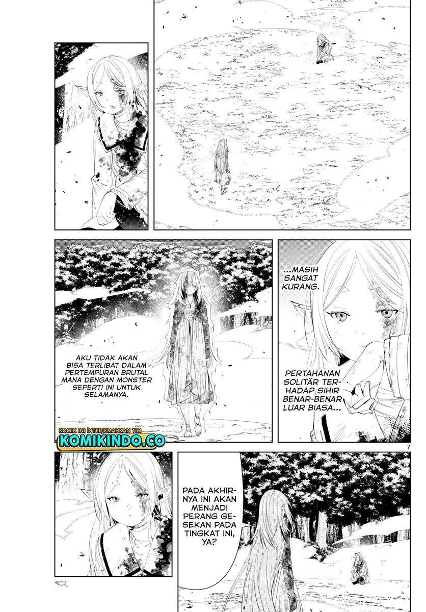 Chapter Komik
              Sousou no Frieren Chapter 100 - page 6