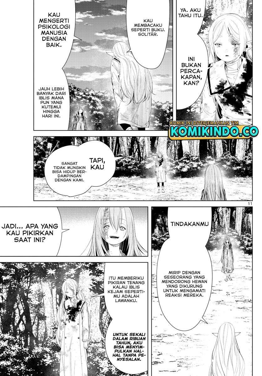 Chapter Komik
              Sousou no Frieren Chapter 100 - page 10