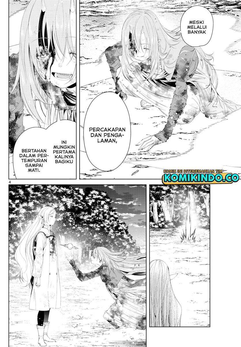 Chapter Komik
              Sousou no Frieren Chapter 100 - page 3