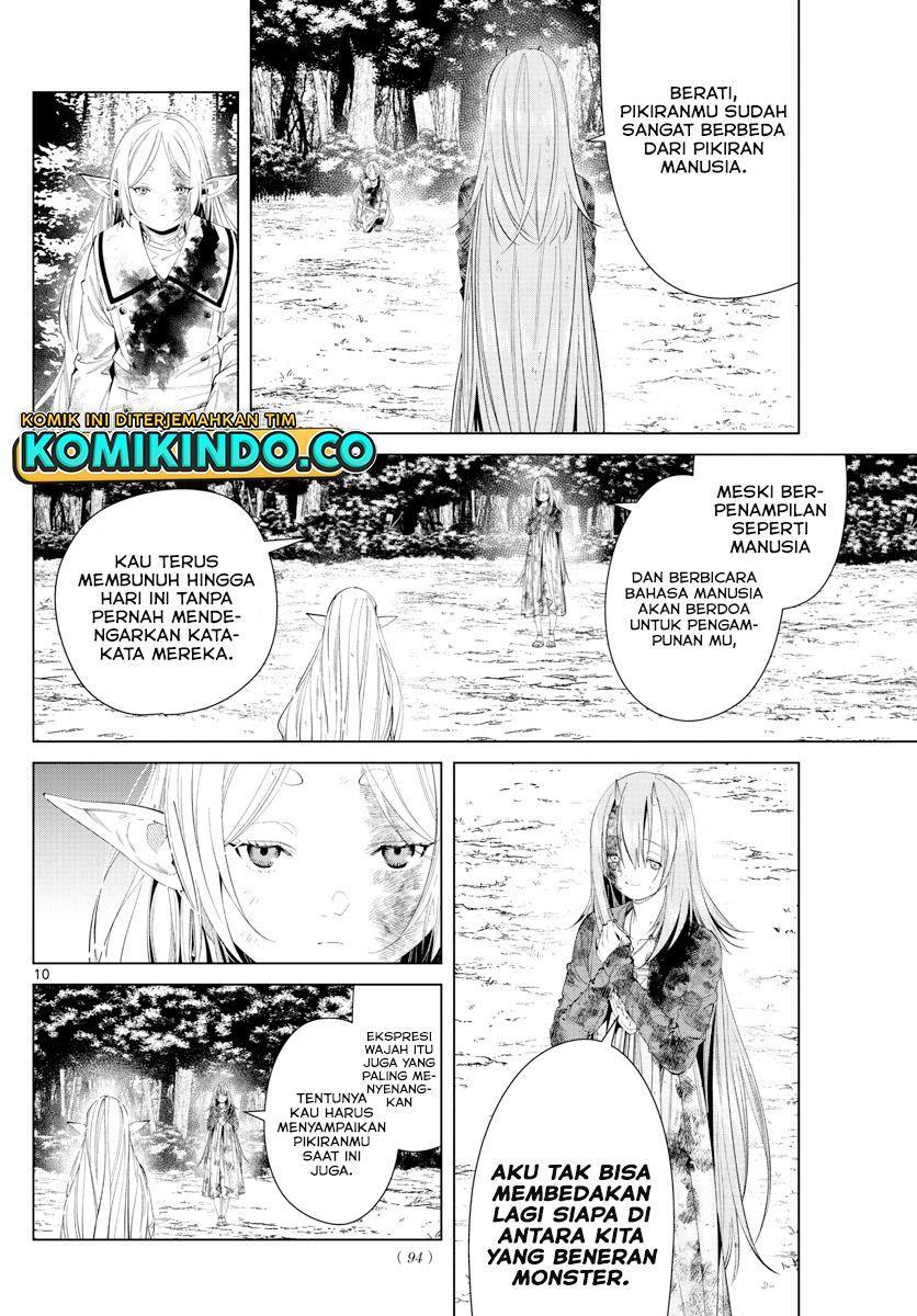 Chapter Komik
              Sousou no Frieren Chapter 100 - page 9