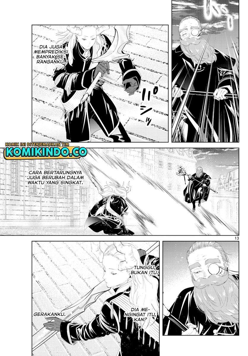 Chapter Komik
              Sousou no Frieren Chapter 100 - page 12